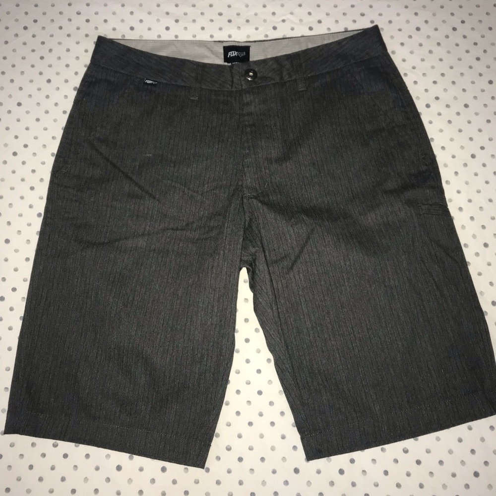 Fox shorts